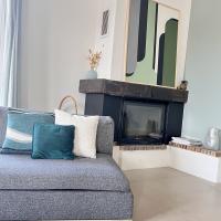Cheminée après travaux