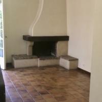 Cheminée avant travaux